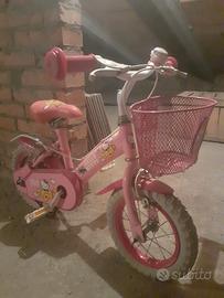 Bicicletta bimba Hello Kitty