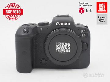 Canon EOS R6