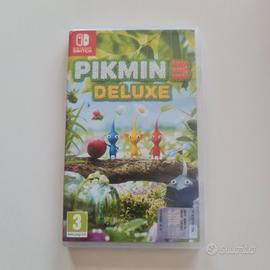 Pikmin 3 Deluxe Nintendo Switch