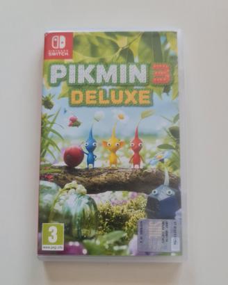 Pikmin 3 Deluxe Nintendo Switch