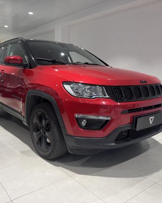 Jeep Compass 2.0 Multijet II aut. 4WD Night Eagle