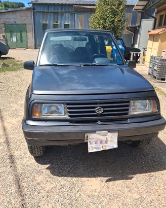 Suzuki vitara 1600cc 16v 
