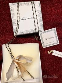 TataBorello collana fiore