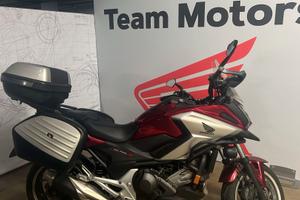 Honda NC 750 DCT