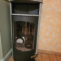 stufa  Austroflam mod.Koko