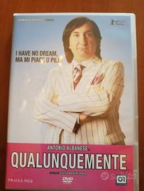 Dvd Qualunquemente