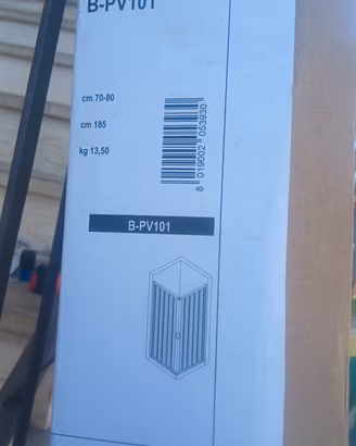 box doccia