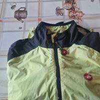 mantellina ciclismo castelli taglia m