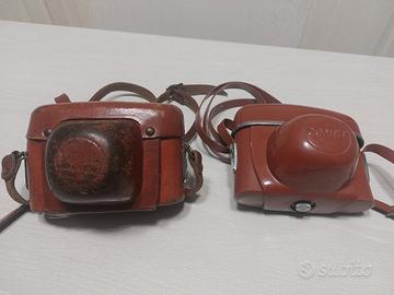 macchine fotografiche vintage 