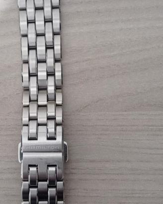 Hamilton JazzM 324.510_ Bracciale 605.324.108/20mm