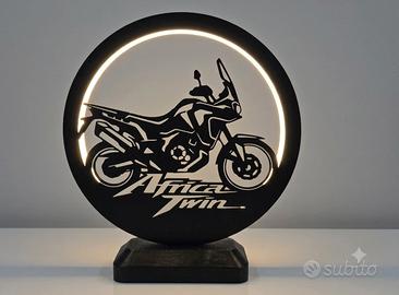 lampada africa twing honda