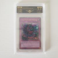 Yu gi-Oh! -Cannone Daruma Gradata 9.0 - AP Grading