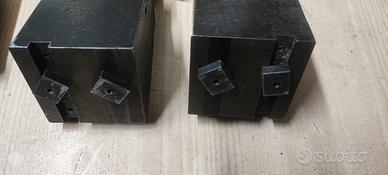 Cartelle porta utensili per tornio
