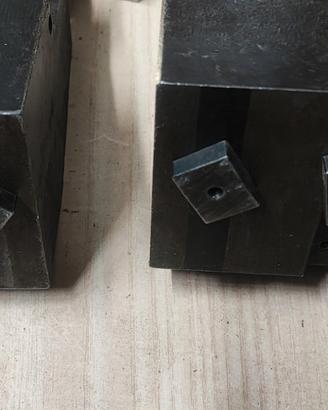Cartelle porta utensili per tornio