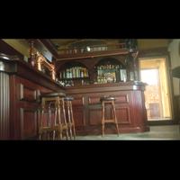 bancone bar stile irish pub