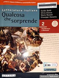 Qualcosa che sorprende