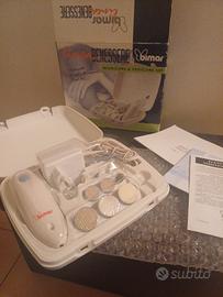  set manicure e pedicure con cofanetto viaggi