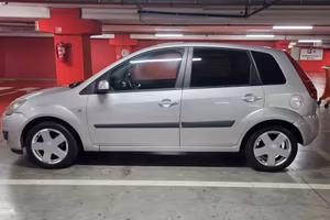 Ford Fiesta 1.4 TDCI