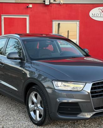 Audi Q3 2.0 TDI 150 CV quattro S tronic Sport