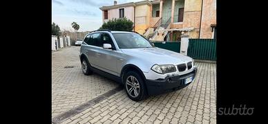 Bmw x3 e83 3.0D m57