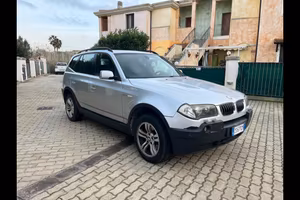 Bmw x3 e83 3.0D m57