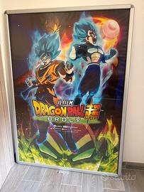 Manifesto Dragon Ball