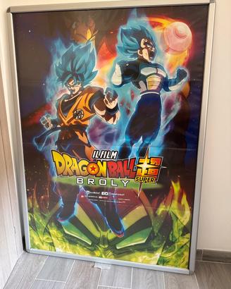 Manifesto Dragon Ball