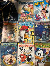 Fumetti Topolino