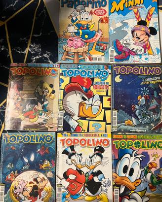 Fumetti Topolino