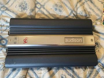 amplificatore per auto audison vrx 2.400