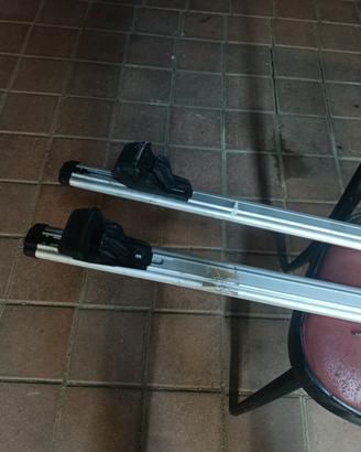 barre portatutto per profili tipo zafira