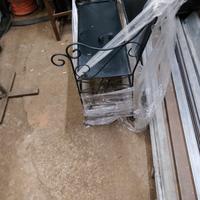  panchina artigianale 