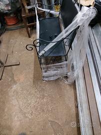  panchina artigianale 