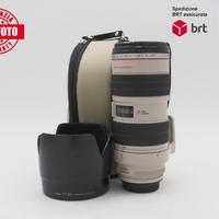 Canon EF 70-200 F2.8 L IS USM (Canon)