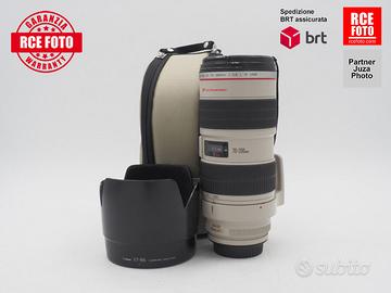 Canon EF 70-200 F2.8 L IS USM (Canon)