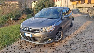 Citroen C4 II 1.6 hdi Exclusive 110cv
