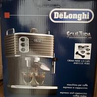 De'Longhi Scultura ECZ 351.W 1100W Macchina Caffè