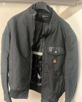 Giubbotto corto Refrigiwear nero
tg. 52