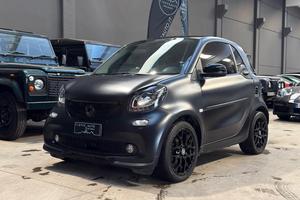 SMART ForTwo 70 1.0 twinamic Passion