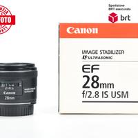 Canon EF 28 F2.8 IS USM (Canon)