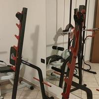 Rack marbo sport