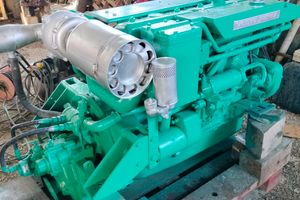 Coppia VOLVOPENTA 240 HP diesel