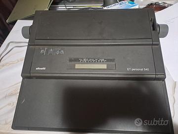 olivetti et personal 540