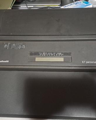 olivetti et personal 540