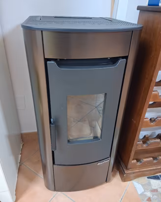 Termostufa a pellet Sabry La Nordica Extraflame