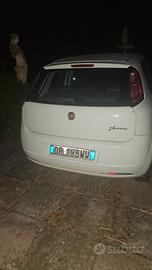 Fiat punto a metano