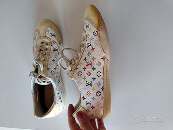 scarpe originali Louis Vuitton numero 38.5