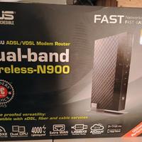 Asus Modem router