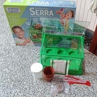 La mia prima serra