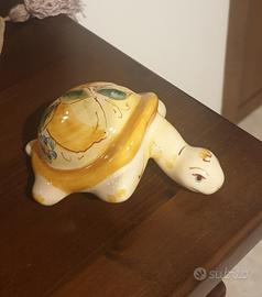 soprammobile in ceramica 